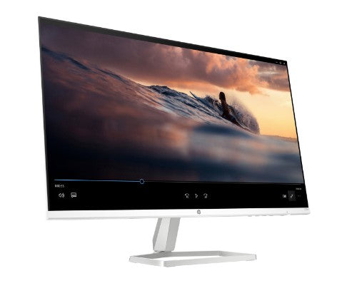 HP Series 5 27 inch FHD Monitor with Speakers - 527sa