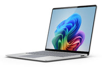 Microsoft Surface Laptop 7 Copilot+ PC Intel Core Ultra 5 35 cm (13.8") Touchscreen 16 GB LPDDR5x-SDRAM 256 GB SSD Wi-Fi 7 (802.11be) Windows 11 Pro UK English Platinum