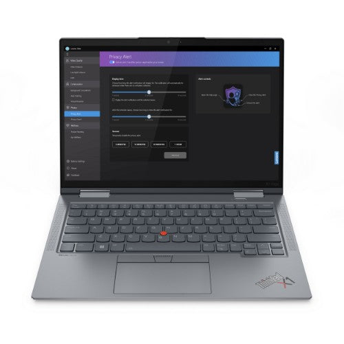 Lenovo ThinkPad X1 Yoga Gen 8 Intel® Core™ i5 i5-1335U Hybrid (2-in-1) 35.6 cm (14") Touchscreen WUXGA 16 GB LPDDR5-SDRAM 256 GB SSD Wi-Fi 6E (802.11ax) Windows 11 Pro UK English Grey