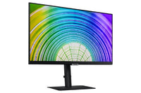 Samsung LS24A600UCUXXU computer monitor 61 cm (24") 2560 x 1440 pixels Quad HD Black