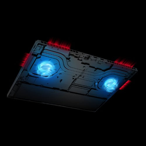 HP OMEN 16-u1002na Intel® Core™ i9 i9-14900HX Laptop 40.6 cm (16") WQXGA 32 GB DDR5-SDRAM 1 TB SSD NVIDIA GeForce RTX 4070 Wi-Fi 7 (802.11be) Windows 11 Home Black