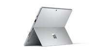 Microsoft Surface Pro 7 Intel® Core™ i5 256 GB 31.2 cm (12.3") 8 GB Wi-Fi 6 (802.11ax) Windows 10 Pro Platinum