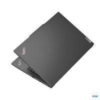 Lenovo ThinkPad E14 Gen 5 (Intel) Intel® Core™ i5 i5-1335U Laptop 35.6 cm (14") WUXGA 16 GB DDR4-SDRAM 256 GB SSD Wi-Fi 6 (802.11ax) Windows 11 Pro UK English Black, Graphite