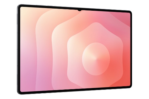 Samsung Galaxy Tab S11 Ultra 5G tablet with 14.6-inch display and slim black bezels.