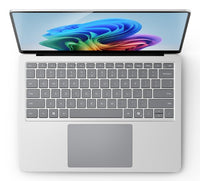 Microsoft Surface Laptop 7 Copilot+ PC Qualcomm Snapdragon 35 cm (13.8") Touchscreen 16 GB LPDDR5x-SDRAM 512 GB SSD Wi-Fi 7 (802.11be) Windows 11 Pro Platinum