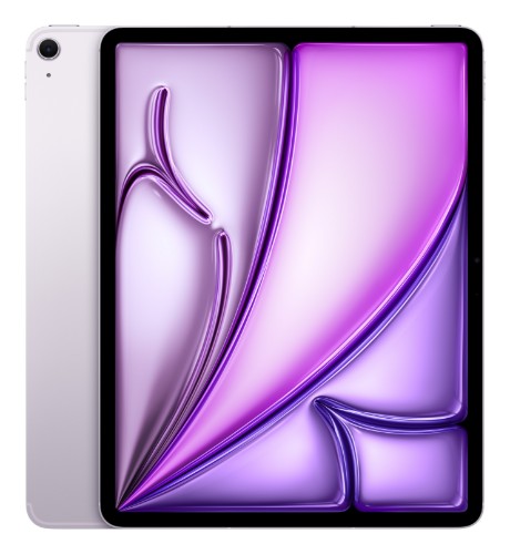 Apple iPad 13-inch Air Wi-Fi + Cellular 256GB - Purple