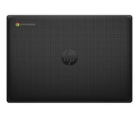 HP Fortis G1i 14 Chromebook Intel® N N150 35.6 cm (14") Touchscreen HD 4 GB LPDDR5-SDRAM 32 GB eMMC Wi-Fi 6 (802.11ax) ChromeOS Black