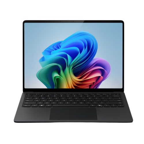 Microsoft Surface Laptop 7 Copilot+ PC Qualcomm Snapdragon 35 cm (13.8") Touchscreen 16 GB LPDDR5x-SDRAM 512 GB SSD Wi-Fi 7 (802.11be) Windows 11 Pro Black