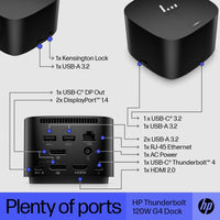 HP Thunderbolt Dock 120W G4 (PROMO)
