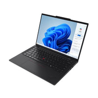 Lenovo ThinkPad T14s Gen 5 Intel Core Ultra 7 155U Laptop 35.6 cm (14") WUXGA 16 GB LPDDR5x-SDRAM 512 GB SSD Wi-Fi 6E (802.11ax) Windows 11 Pro UK English Black (PROMO)