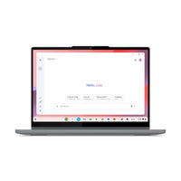 Lenovo Chrome 2in1 14IRU10 Intel Core 5 120U Chromebook 35.6 cm (14") Touchscreen WUXGA 8 GB LPDDR5-SDRAM 128 GB UFS Wi-Fi 6E (802.11ax) ChromeOS English Grey