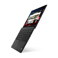 Lenovo ThinkPad L13 Gen 4 (Intel) Intel® Core™ i5 i5-1335U Laptop 33.8 cm (13.3") WUXGA 8 GB LPDDR5-SDRAM 256 GB SSD Wi-Fi 6 (802.11ax) Windows 11 Pro UK English Black