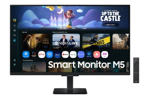 Samsung 32" Smart Monitor M5 M50F FHD