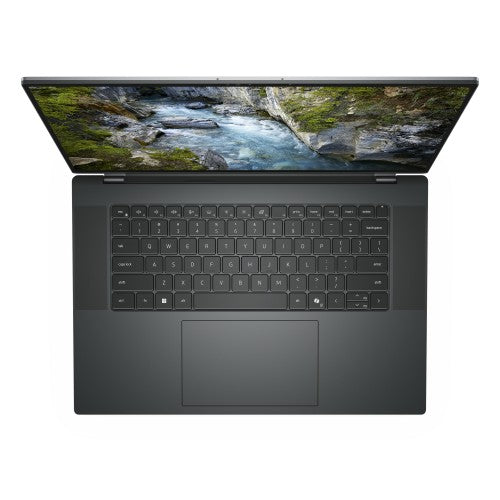 DELL Precision 5690 Intel Core Ultra 7 165H Mobile workstation 40.6 cm (16") Full HD+ 32 GB LPDDR5x-SDRAM 1 TB SSD NVIDIA RTX 1000 Ada Wi-Fi 7 (802.11be) Windows 11 Pro UK English Grey