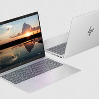 HP Pavilion Plus 14-ew1006na Intel Core Ultra 5 125H Laptop 35.6 cm (14") WQXGA 16 GB LPDDR5x-SDRAM 512 GB SSD Wi-Fi 6E (802.11ax) Windows 11 Home AI PC Silver