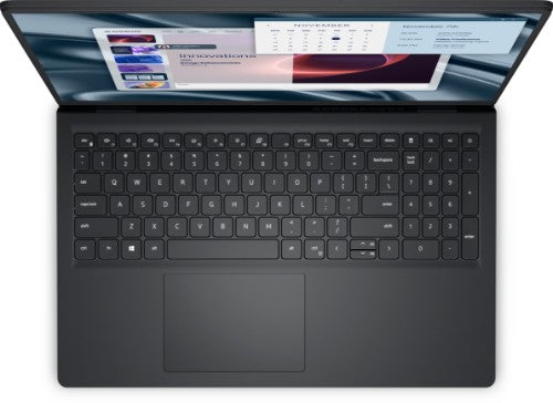 DELL Pro 15 Essential PV15255 AMD Ryzen™ 5 7520U Laptop 39.6 cm (15.6") Full HD 8 GB LPDDR5-SDRAM 512 GB SSD Wi-Fi 5 (802.11ac) Windows 11 Pro UK English Black
