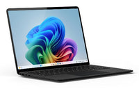 Microsoft Surface Laptop 7 Copilot+ PC Qualcomm Snapdragon X1E-80-100 35 cm (13.8") Touchscreen 16 GB LPDDR5x-SDRAM 1 TB SSD Wi-Fi 7 (802.11be) Windows 11 Home Black