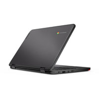 Lenovo 500e Chromebook Gen 3 (Intel) Intel® Celeron® N N5100 29.5 cm (11.6") Touchscreen HD 8 GB LPDDR4x-SDRAM 64 GB eMMC Wi-Fi 6 (802.11ax) ChromeOS UK English Grey