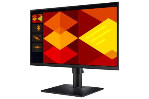 Samsung S24D406GAU computer monitor 61 cm (24") 1920 x 1080 pixels Full HD LCD Black