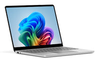 Microsoft Surface Laptop 13" Copilot+ PC Qualcomm Snapdragon 33 cm (13") Touchscreen 16 GB LPDDR5x-SDRAM 256 GB SSD Wi-Fi 7 (802.11be) Windows 11 Pro Platinum
