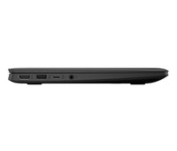 HP Fortis G1m 11 inch Chromebook MediaTek 520 29.5 cm (11.6") HD 4 GB LPDDR4x-SDRAM 32 GB eMMC Wi-Fi 6 (802.11ax) ChromeOS Black
