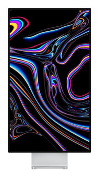 Apple Pro Display XDR computer monitor 81.3 cm (32") 6016 x 3384 pixels 6K Ultra HD LCD Aluminium