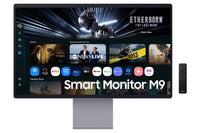 Samsung 32" Smart Monitor M9 M90SF UHD