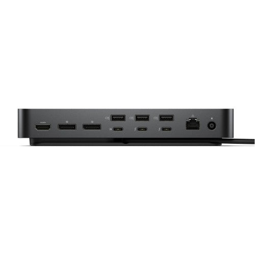 DELL SD25TB5 Wired Thunderbolt 5 Black