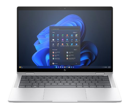 HP Elite x360 1040 G11 Intel Core Ultra 5 125H Hybrid (2-in-1) 35.6 cm (14") Touchscreen WUXGA 16 GB LPDDR5x-SDRAM 512 GB SSD Wi-Fi 7 (802.11be) Windows 11 Pro AI PC Silver