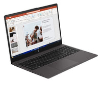 HP 250 G10 Intel® Core™ i5 i5-1334U Laptop 39.6 cm (15.6") Full HD 8 GB DDR4-SDRAM 256 GB SSD Wi-Fi 6 (802.11ax) Windows 11 Home Silver