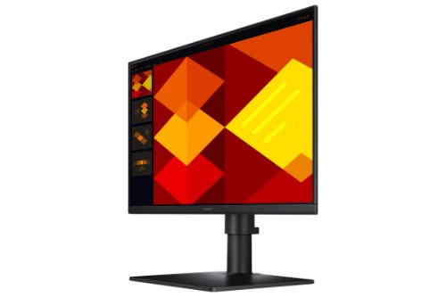 Samsung S24D406GAU computer monitor 61 cm (24") 1920 x 1080 pixels Full HD LCD Black