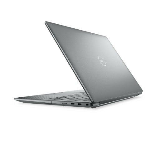 DELL Precision 5490 Intel Core Ultra 7 155H Mobile workstation 35.6 cm (14") Full HD+ 16 GB LPDDR5x-SDRAM 1 TB SSD NVIDIA RTX 1000 Ada Wi-Fi 7 (802.11be) Windows 11 Pro UK English Grey
