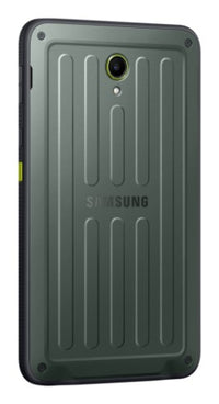 Samsung Galaxy Tab Active5 Enterprise Edition 5G Samsung Exynos LTE-TDD & LTE-FDD 128 GB 20.3 cm (8") 6 GB Wi-Fi 6 (802.11ax) Android 14 Green