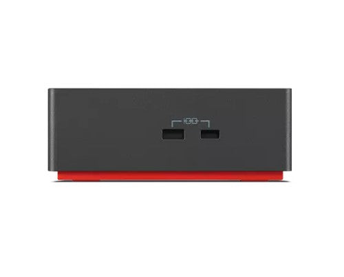 Lenovo ThinkPad Universal Thunderbolt 4 Wired Black