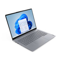 Lenovo ThinkBook 14 G8 IRL Intel® Core™ i5 i5-13420H Laptop 35.6 cm (14") WUXGA 16 GB DDR5-SDRAM 512 GB SSD Wi-Fi 6E (802.11ax) Windows 11 Pro UK English Grey