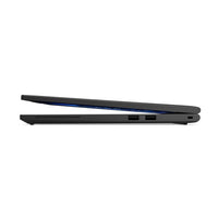 Lenovo ThinkPad T14s 2-in-1 Gen 1 Intel Core Ultra 7 255U Hybrid (2-in-1) 35.6 cm (14") Touchscreen WUXGA 16 GB LPDDR5x-SDRAM 512 GB SSD Wi-Fi 7 (802.11be) Windows 11 Pro English Black