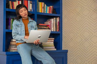 HP Pavilion 15-eg2017na Intel® Core™ i5 i5-1235U Laptop 39.6 cm (15.6") Touchscreen Full HD 8 GB DDR4-SDRAM 512 GB SSD Wi-Fi 6 (802.11ax) Windows 11 Home Silver