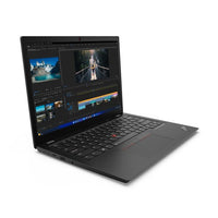 Lenovo ThinkPad L13 Gen 5 (Intel) Intel Core Ultra 5 125U Laptop 33.8 cm (13.3") WSXGA 16 GB LPDDR5-SDRAM 512 GB SSD Wi-Fi 6E (802.11ax) Windows 11 Pro UK English Black