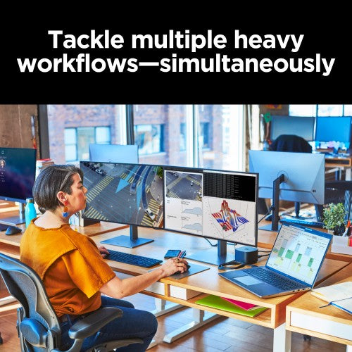 HP ZBook Fury G11 Intel® Core™ i7 i7-14700HX Mobile workstation 40.6 cm (16") WUXGA 32 GB DDR5-SDRAM 1 TB SSD NVIDIA RTX 1000 Ada Wi-Fi 7 (802.11be) Windows 11 Pro AI Workstation, AI PC Silver