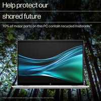 HP Elite x360 1040 G11 Intel Core Ultra 5 125H Hybrid (2-in-1) 35.6 cm (14") Touchscreen WUXGA 16 GB LPDDR5x-SDRAM 512 GB SSD Wi-Fi 7 (802.11be) Windows 11 Pro AI PC Silver