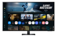 Samsung M7 43" Smart Monitor M70F UHD