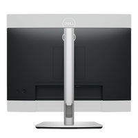 DELL P Series P2225H computer monitor 54.6 cm (21.5") 1920 x 1080 pixels Full HD LCD Black, Silver