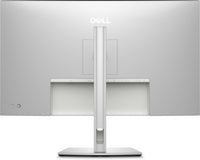 DELL UltraSharp U3225QE computer monitor 80 cm (31.5") 3840 x 2160 pixels 4K Ultra HD LCD Black, Silver