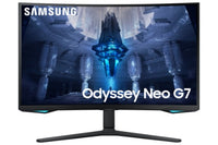 Samsung S32BG750NP computer monitor 81.3 cm (32") 3840 x 2160 pixels 4K Ultra HD LED Black