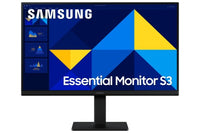 Samsung S22D300GAU computer monitor 55.9 cm (22") 1920 x 1080 pixels Full HD LCD Black