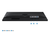 Samsung S22D310EAU computer monitor 55.9 cm (22") 1920 x 1080 pixels Full HD LCD Black