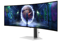 Samsung 49" Odyssey OLED G93SD DQHD, 240Hz Gaming Monitor
