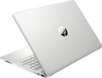 HP 15s-fq5030na Intel® Core™ i7 i7-1255U Laptop 39.6 cm (15.6") Full HD 8 GB DDR4-SDRAM 512 GB SSD Wi-Fi 5 (802.11ac) Windows 11 Home in S mode Silver