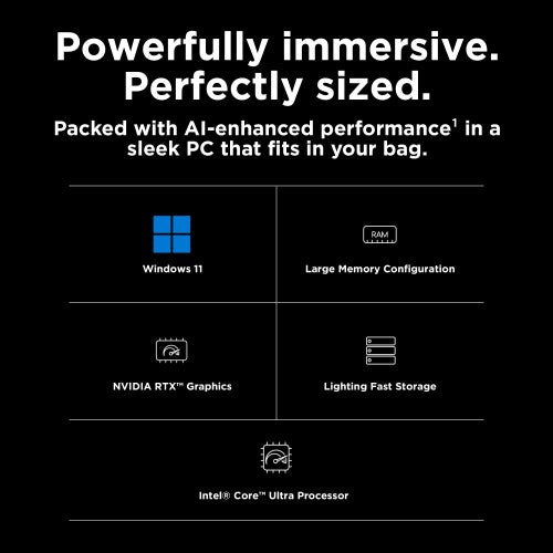 HP ZBook Studio G11 Intel Core Ultra 7 155H Mobile workstation 40.6 cm (16") WQUXGA 32 GB DDR5-SDRAM 512 GB SSD NVIDIA GeForce RTX 4070 Wi-Fi 7 (802.11be) Windows 11 Pro Silver