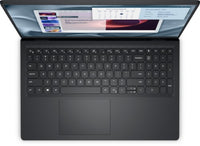 DELL Pro 15 Essential PV15250 Intel® Core™ i5 i5-1334U Laptop 39.6 cm (15.6") Full HD 8 GB DDR5-SDRAM 512 GB SSD Wi-Fi 6 (802.11ax) Windows 11 Pro UK English Black